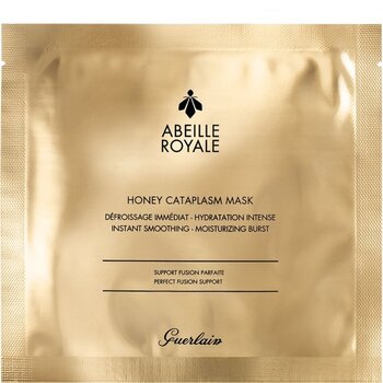 Abeille Royale Honey Cataplasme Mask (4 ks) - Maska na tvár